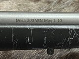 FREE SAFARI, CHRISTENSEN ARMS MESA 300 WINCHESTER MAGNUM 24