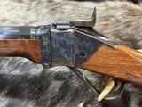 FREE SAFARI, NEW 1874 SHARPS QUIGLEY DOWN UNDER LONG RANGE 45-70 GOV'T 34