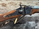 FREE SAFARI, NEW 1874 SHARPS QUIGLEY DOWN UNDER LONG RANGE 45-70 GOV'T 34