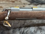FREE SAFARI, NEW BROWNING X-BOLT WHITE GOLD MEDALLION 300 WSM 23