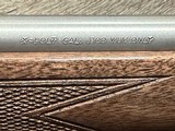 FREE SAFARI, NEW BROWNING X-BOLT WHITE GOLD MEDALLION 300 WSM 23