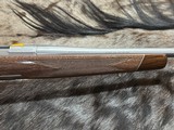 FREE SAFARI, NEW BROWNING X-BOLT WHITE GOLD MEDALLION 300 WSM 23