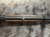 NEW BROWNING BL-22 GRADE II 22LR BLUE ENGRAVED, WALNUT, 20