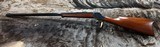 FREE SAFARI, NEW 1885 WINCHESTER HIGH WALL 38-55 WIN RIFLE 30