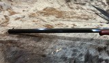 FREE SAFARI, NEW 1885 WINCHESTER HIGH WALL 38-55 WIN RIFLE 30