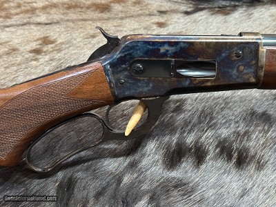 FREE SAFARI, NEW UBERTI 1886 WINCHESTER HUNTER LIGHT 45-70 GOVT 22