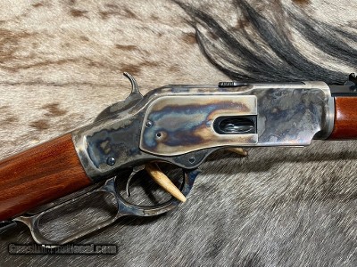 NEW 1873 WINCHESTER SPORTING RIFLE 357 MAG 38 SPECIAL 20