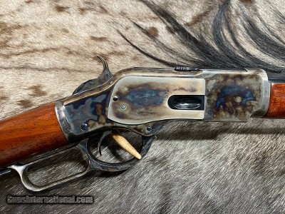 NEW 1873 WINCHESTER SPORTING RIFLE 357 MAG 38 SPECIAL 20