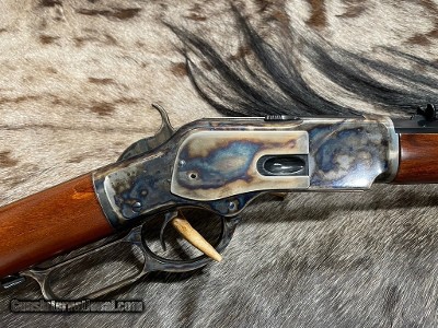 NEW 1873 WINCHESTER SPORTING RIFLE 357 MAG 38 SPECIAL 20