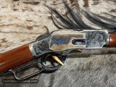 NEW 1873 WINCHESTER SPORTING RIFLE 357 MAG 38 SPECIAL 20