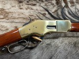 NEW 1866 WINCHESTER YELLOWBOY 38 SPECIAL 24