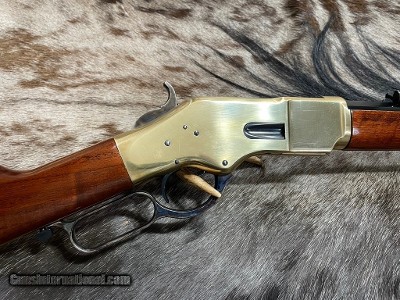 NEW 1866 WINCHESTER YELLOWBOY 38 SPECIAL 24