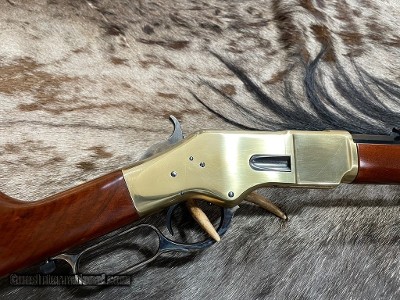 NEW 1866 WINCHESTER YELLOWBOY 38 SPECIAL 24