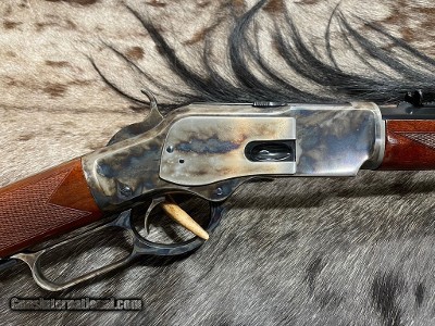 NEW 1873 WINCHESTER SPORTING RIFLE 357 MAG 38 SPECIAL 18