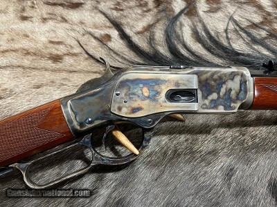 NEW 1873 WINCHESTER SPORTING RIFLE 357 MAG 38 SPECIAL 18