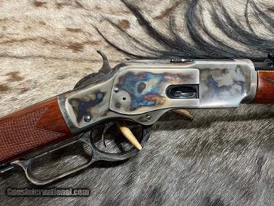 NEW 1873 WINCHESTER SPORTING RIFLE 357 MAG 38 SPECIAL 18