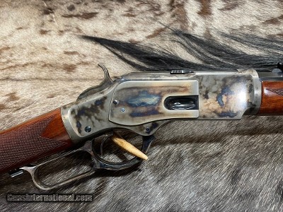 NEW 1873 WINCHESTER SPORTING RIFLE 357 MAG 38 SPECIAL 18