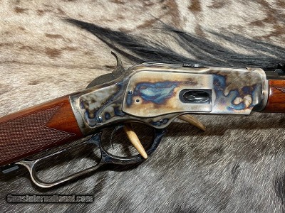 NEW 1873 WINCHESTER SPORTING RIFLE 357 MAG 38 SPECIAL 18