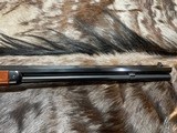 NEW 1873 WINCHESTER SPECIAL SPORTING DELUXE PISTOL GRIP 357 MAG 24