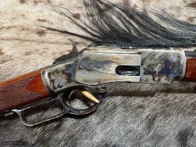 NEW 1873 WINCHESTER SPORTING RIFLE 357 MAG 38 SPECIAL 18
