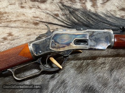 NEW 1873 WINCHESTER SPORTING RIFLE 357 MAG 38 SPECIAL 18