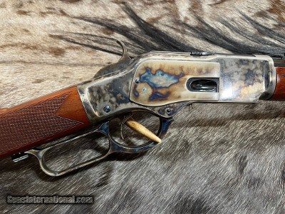NEW 1873 WINCHESTER SPORTING RIFLE 357 MAG 38 SPECIAL 18