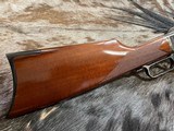 NEW 1873 WINCHESTER SPORTING RIFLE 357 MAG 38 SPECIAL 18
