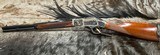 NEW 1873 WINCHESTER SPORTING RIFLE 357 MAG 38 SPECIAL 18