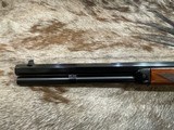 NEW 1873 WINCHESTER SPORTING RIFLE 357 MAG 38 SPECIAL 18
