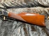 NEW 1873 WINCHESTER SPORTING RIFLE 357 MAG 38 SPECIAL 18