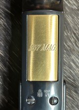 NEW 1873 WINCHESTER CARBINE 357 MAG 18