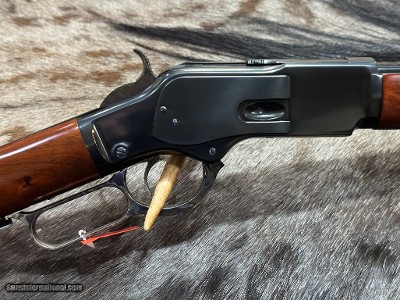 NEW 1873 WINCHESTER CARBINE 357 MAG 18