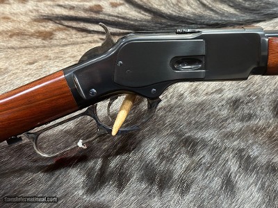 NEW 1873 WINCHESTER CARBINE 357 MAG 18