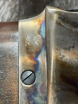 FREE SAFARI, NEW PEDERSOLI 1874 SHARPS SLOTTER OLD WEST MAPLE 45-70 GOV'T GREAT WOOD 210131 S767 - LAYAWAY AVAILABLE - 14 of 21
