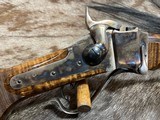 FREE SAFARI, NEW PEDERSOLI 1874 SHARPS SLOTTER OLD WEST MAPLE 45-70 GOV'T GREAT WOOD 210131 S767 - LAYAWAY AVAILABLE - 1 of 21