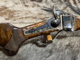FREE SAFARI, NEW PEDERSOLI 1874 SHARPS SLOTTER OLD WEST MAPLE 45-70 GOV'T GREAT WOOD 210131 S767 - LAYAWAY AVAILABLE - 4 of 22