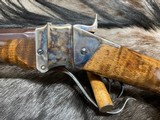 FREE SAFARI, NEW PEDERSOLI 1874 SHARPS SLOTTER OLD WEST MAPLE 45-70 GOV'T GREAT WOOD 210131 S767 - LAYAWAY AVAILABLE - 10 of 22