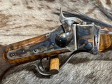 FREE SAFARI, NEW PEDERSOLI 1874 SHARPS SLOTTER OLD WEST MAPLE 45-70 GOV'T GREAT WOOD 210131 S767 - LAYAWAY AVAILABLE