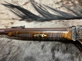 FREE SAFARI, NEW PEDERSOLI 1874 SHARPS SLOTTER OLD WEST MAPLE 45-70 GOV'T GREAT WOOD 210131 S767 - LAYAWAY AVAILABLE - 13 of 22