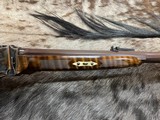 FREE SAFARI, NEW PEDERSOLI 1874 SHARPS SLOTTER OLD WEST MAPLE 45-70 GOV'T GREAT WOOD 210131 S767 - LAYAWAY AVAILABLE - 6 of 22
