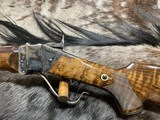 FREE SAFARI, NEW PEDERSOLI 1874 SHARPS SLOTTER OLD WEST MAPLE 45-70 GOV'T GREAT WOOD 210131 S767 - LAYAWAY AVAILABLE - 11 of 22
