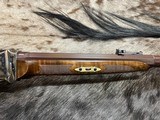 FREE SAFARI, NEW PEDERSOLI 1874 SHARPS SLOTTER OLD WEST MAPLE 45-70 GOV'T GREAT WOOD 210131 S767 - LAYAWAY AVAILABLE - 6 of 22