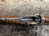 FREE SAFARI, NEW PEDERSOLI 1874 SHARPS SLOTTER OLD WEST MAPLE 45-70 GOV'T GREAT WOOD 210131 S767 - LAYAWAY AVAILABLE - 8 of 22