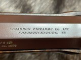 FREE SAFARI, NEW PEDERSOLI 1874 SHARPS SLOTTER OLD WEST MAPLE 45-70 GOV'T GREAT WOOD 210131 S767 - LAYAWAY AVAILABLE - 16 of 22