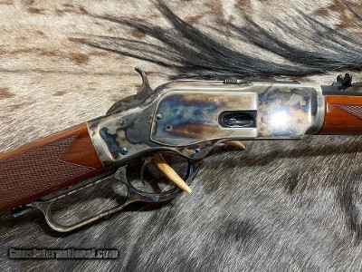 NEW 1873 WINCHESTER SPORTING RIFLE 357 MAG 38 SPECIAL 18