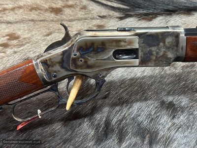 NEW 1873 WINCHESTER SPORTING RIFLE 357 MAG 38 SPECIAL 18