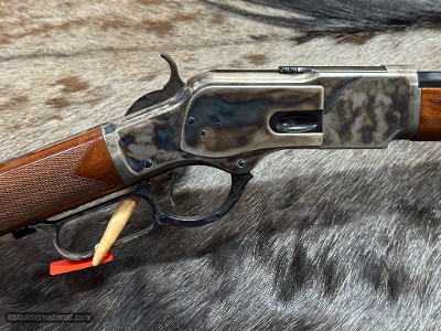 NEW 1873 WINCHESTER SPORTING RIFLE 357 MAG 38 SPECIAL 18