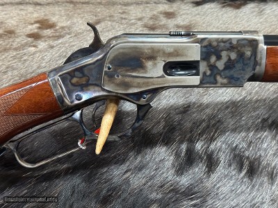 NEW 1873 WINCHESTER SPECIAL SPORTING DELUXE PISTOL GRIP 357 MAG 24