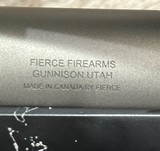 FIERCE FIREARMS FURY 6.5 CREEDMOOR CARBON PHANTOM STOCK 24