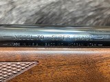 FREE SAFARI, LNIB MADE IN USA WINCHESTER MODEL 70 SUPER GRADE 30-06 24 - 6 of 18